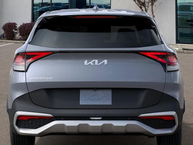 new 2025 Kia Sportage car, priced at $30,665