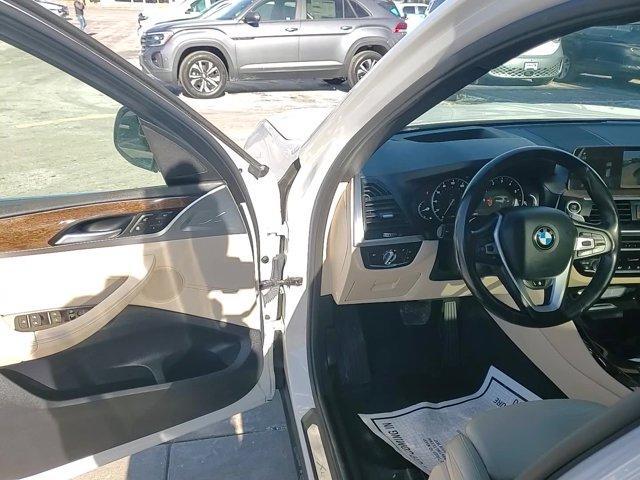 used 2018 BMW X3 car, priced at $15,888