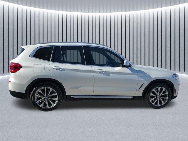 used 2018 BMW X3 car, priced at $15,888