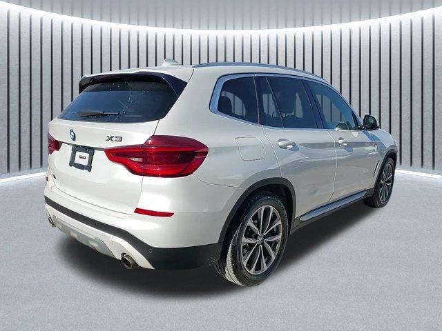 used 2018 BMW X3 car, priced at $15,888