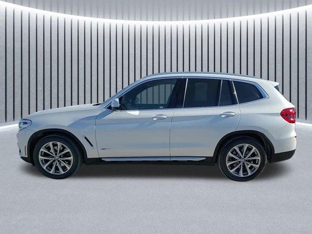 used 2018 BMW X3 car, priced at $15,888