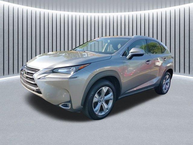 used 2017 Lexus NX 200t car, priced at $25,888