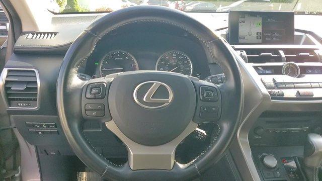 used 2017 Lexus NX 200t car, priced at $25,888