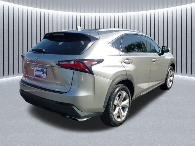 used 2017 Lexus NX 200t car, priced at $25,888