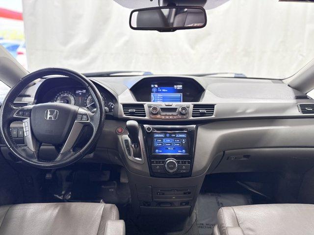 used 2016 Honda Odyssey car, priced at $13,988