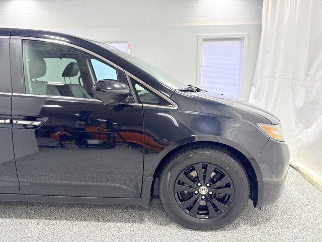 used 2016 Honda Odyssey car, priced at $13,988