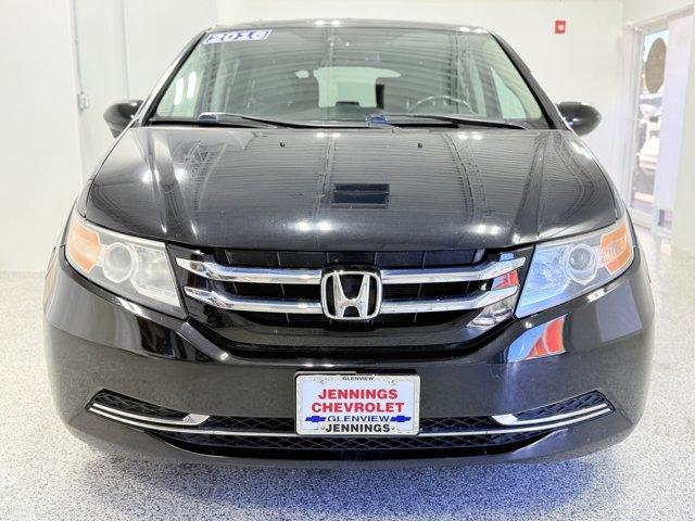 used 2016 Honda Odyssey car, priced at $13,988