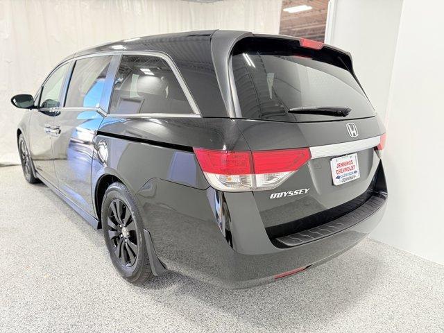 used 2016 Honda Odyssey car, priced at $13,988