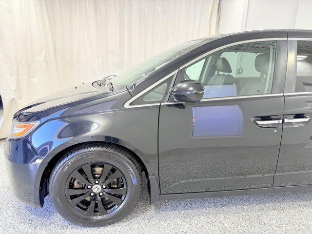 used 2016 Honda Odyssey car, priced at $13,988