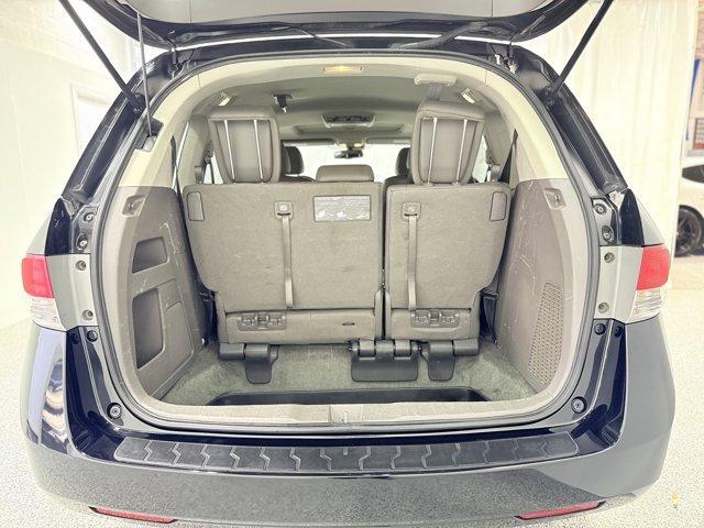 used 2016 Honda Odyssey car, priced at $13,988