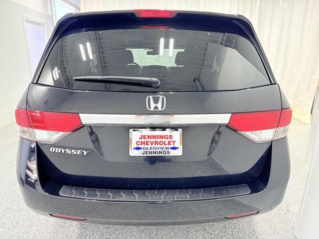 used 2016 Honda Odyssey car, priced at $13,988