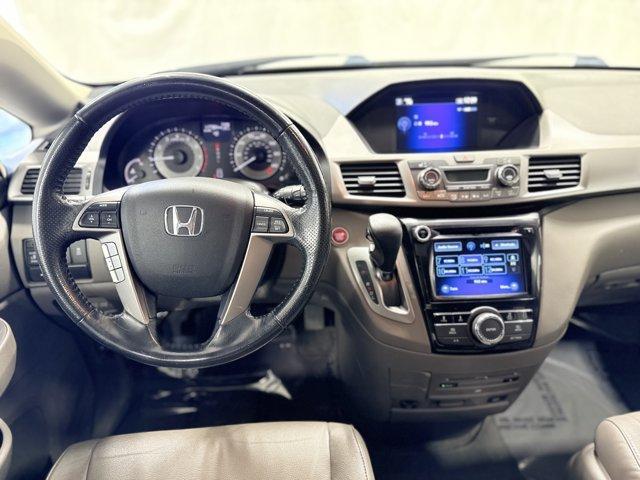 used 2016 Honda Odyssey car, priced at $13,988