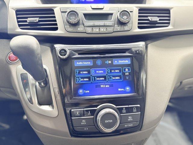 used 2016 Honda Odyssey car, priced at $13,988