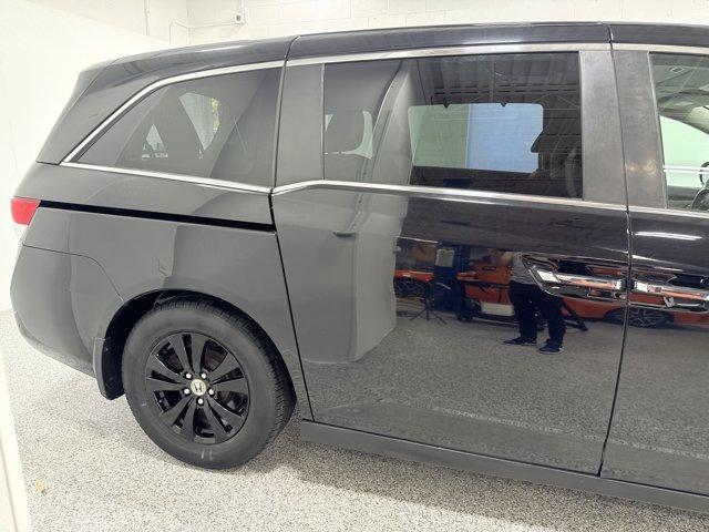 used 2016 Honda Odyssey car, priced at $13,988