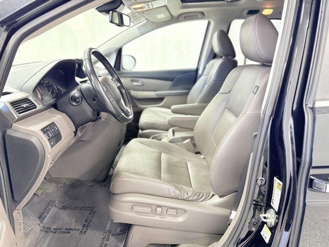 used 2016 Honda Odyssey car, priced at $13,988