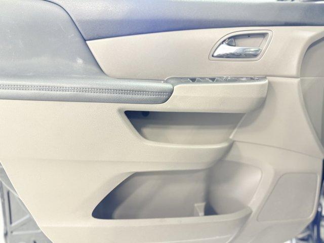 used 2016 Honda Odyssey car, priced at $13,988