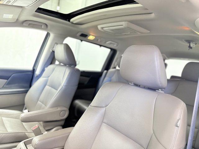 used 2016 Honda Odyssey car, priced at $13,988