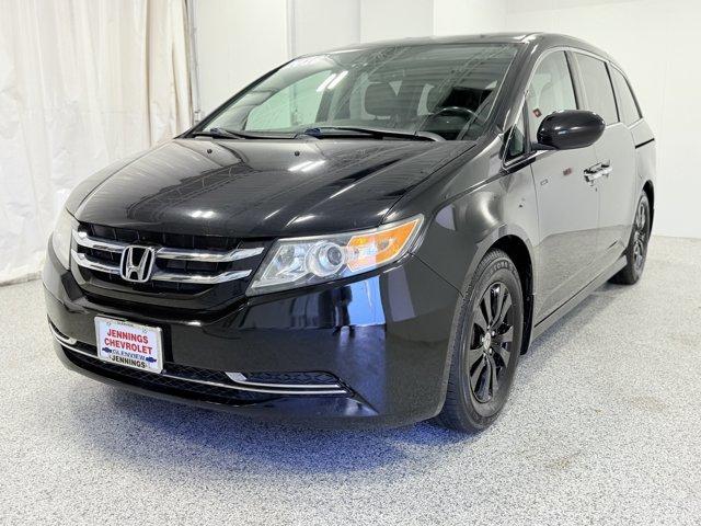used 2016 Honda Odyssey car, priced at $13,988