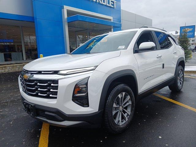 new 2025 Chevrolet Equinox car, priced at $33,145