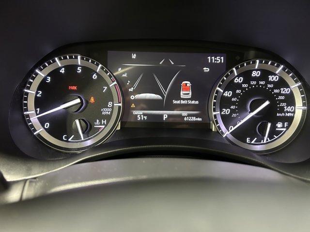 used 2022 Toyota Highlander car, priced at $32,888