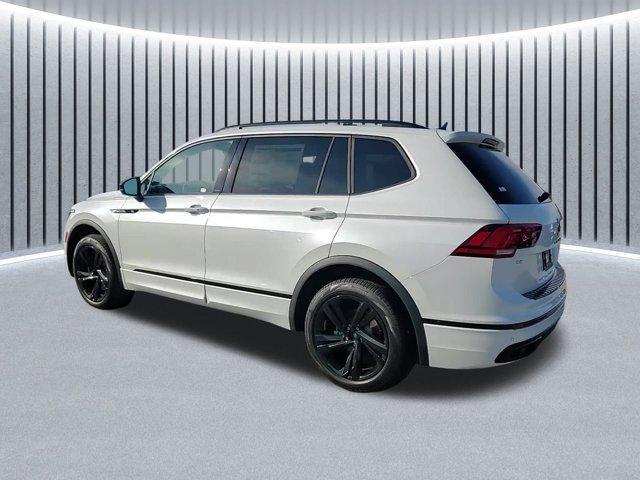 new 2024 Volkswagen Tiguan car, priced at $35,790