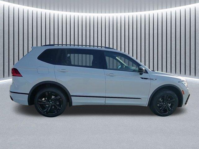 new 2024 Volkswagen Tiguan car, priced at $35,790