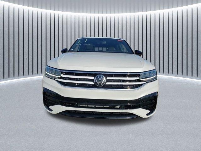 new 2024 Volkswagen Tiguan car, priced at $35,790