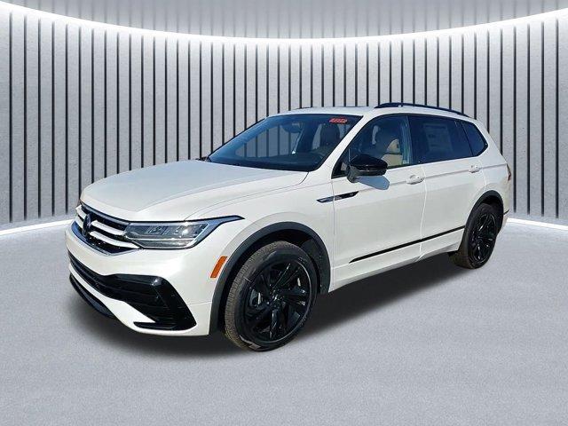 new 2024 Volkswagen Tiguan car, priced at $35,790