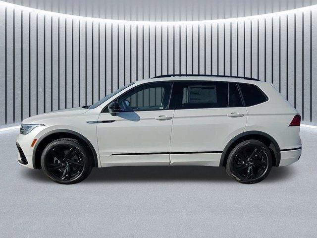 new 2024 Volkswagen Tiguan car, priced at $35,790