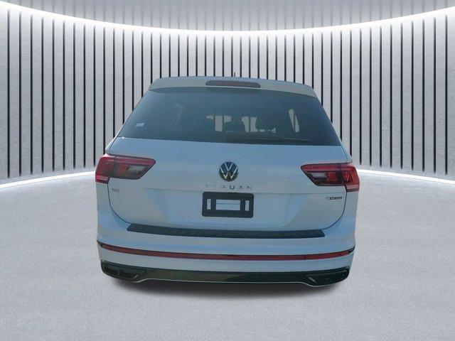 new 2024 Volkswagen Tiguan car, priced at $35,790