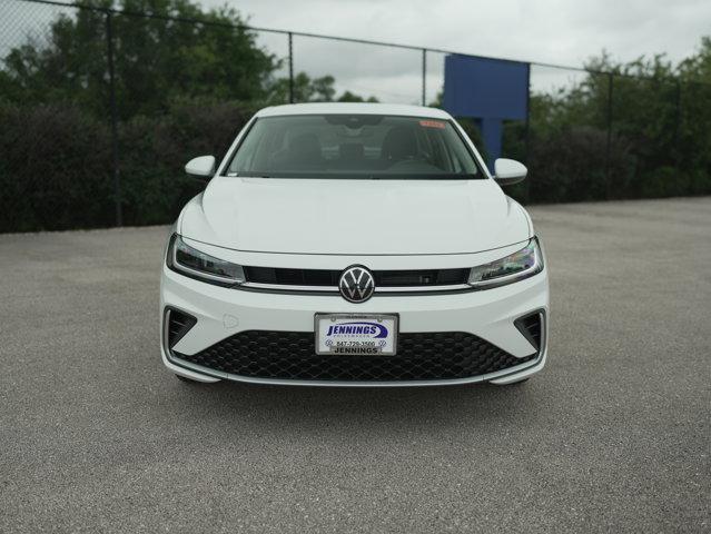 new 2025 Volkswagen Jetta car, priced at $23,191