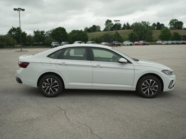new 2025 Volkswagen Jetta car, priced at $23,191