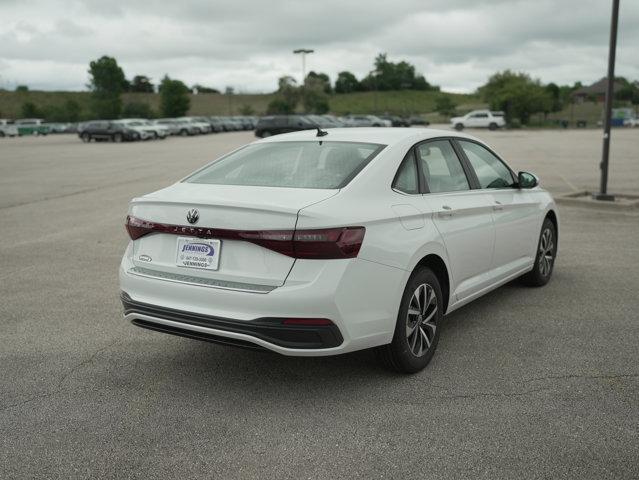 new 2025 Volkswagen Jetta car, priced at $23,191