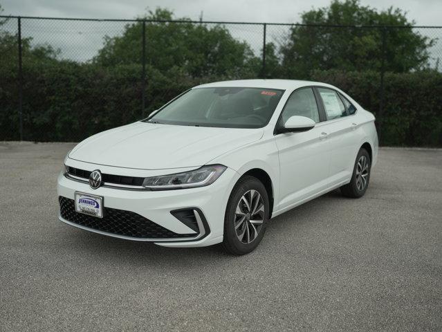 new 2025 Volkswagen Jetta car, priced at $23,191