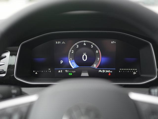 new 2025 Volkswagen Jetta car, priced at $23,191