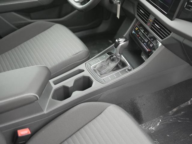 new 2025 Volkswagen Jetta car, priced at $23,191