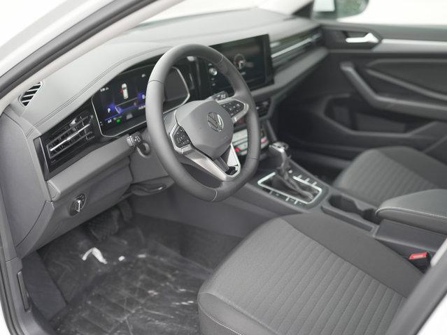 new 2025 Volkswagen Jetta car, priced at $23,191