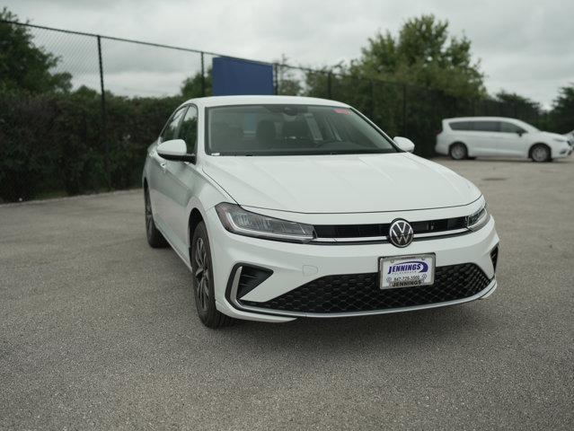 new 2025 Volkswagen Jetta car, priced at $23,191
