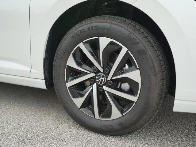 new 2025 Volkswagen Jetta car, priced at $23,191