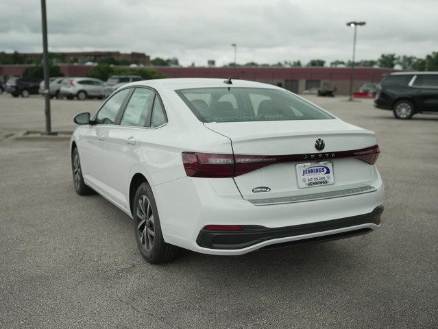 new 2025 Volkswagen Jetta car, priced at $23,191