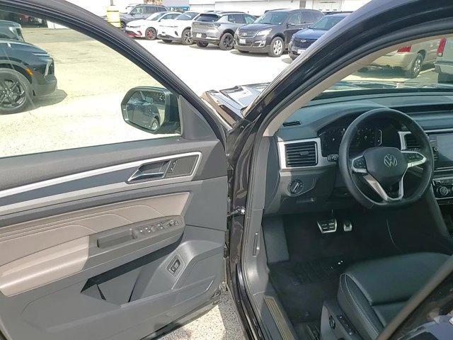 used 2022 Volkswagen Atlas car, priced at $36,888