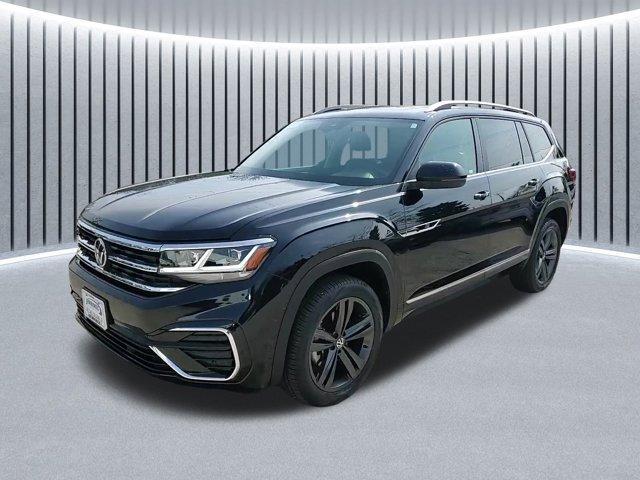 used 2022 Volkswagen Atlas car, priced at $36,888