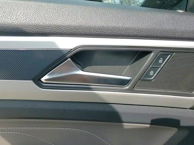 used 2022 Volkswagen Atlas car, priced at $36,888