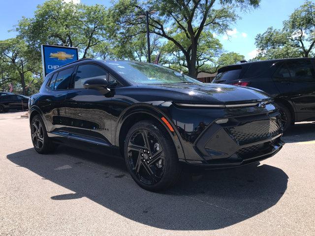 new 2024 Chevrolet Equinox EV car, priced at $47,495