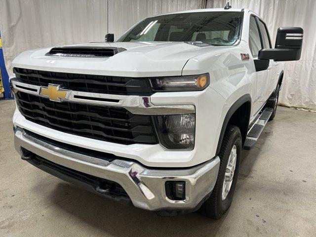 used 2024 Chevrolet Silverado 2500 car, priced at $51,988