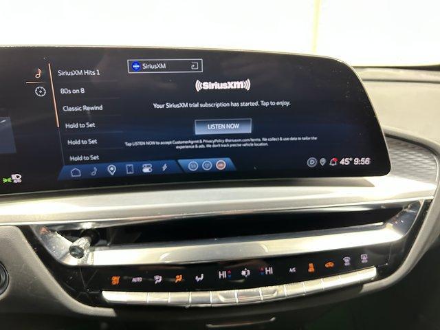used 2024 Cadillac LYRIQ car, priced at $53,988