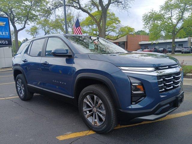 new 2026 Chevrolet Equinox car, priced at $31,045