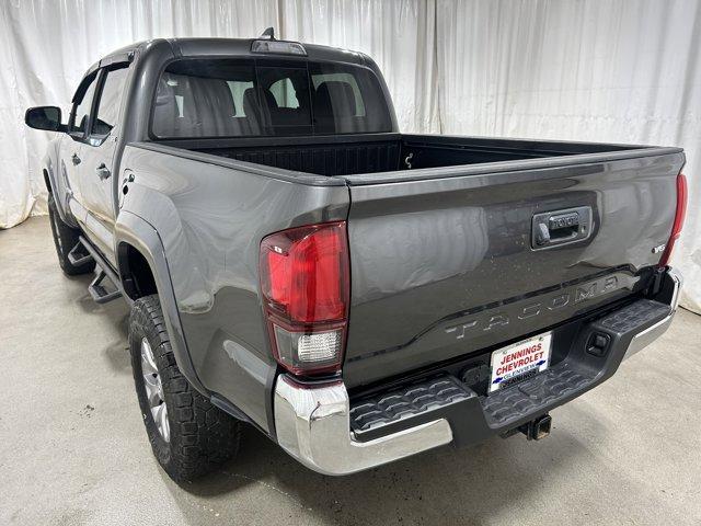 used 2018 Toyota Tacoma car, priced at $23,988