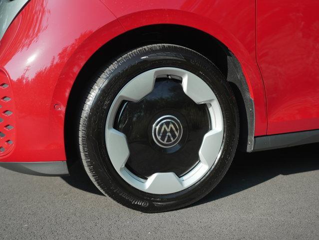 new 2025 Volkswagen ID. Buzz car, priced at $70,574