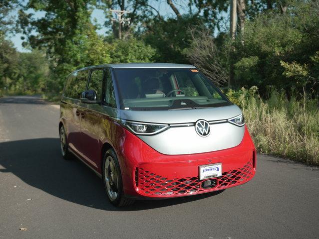 new 2025 Volkswagen ID. Buzz car, priced at $70,574